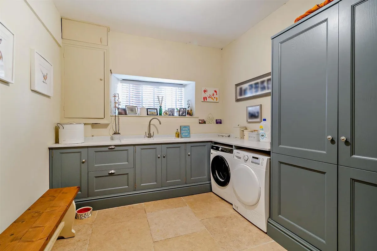 Eastgate, Hallaton, Market Harborough