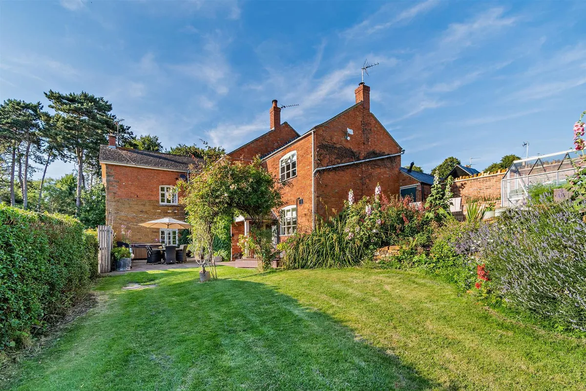 Eastgate, Hallaton, Market Harborough