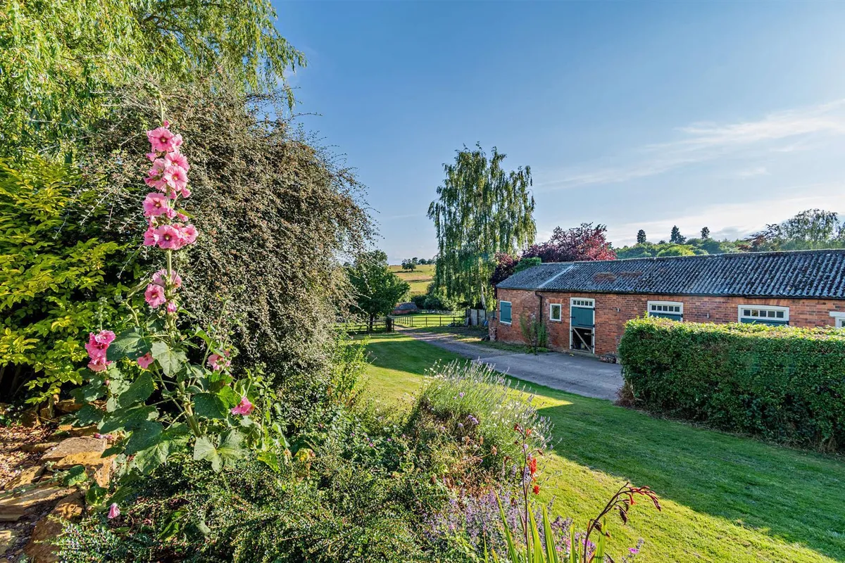 Eastgate, Hallaton, Market Harborough