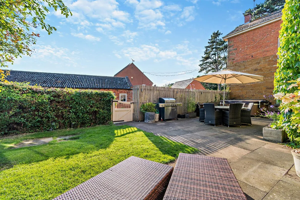 Eastgate, Hallaton, Market Harborough