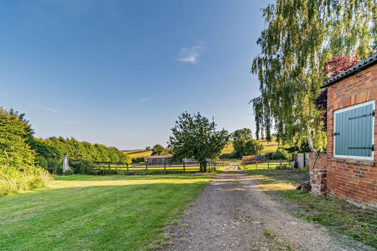 Eastgate, Hallaton, Market Harborough