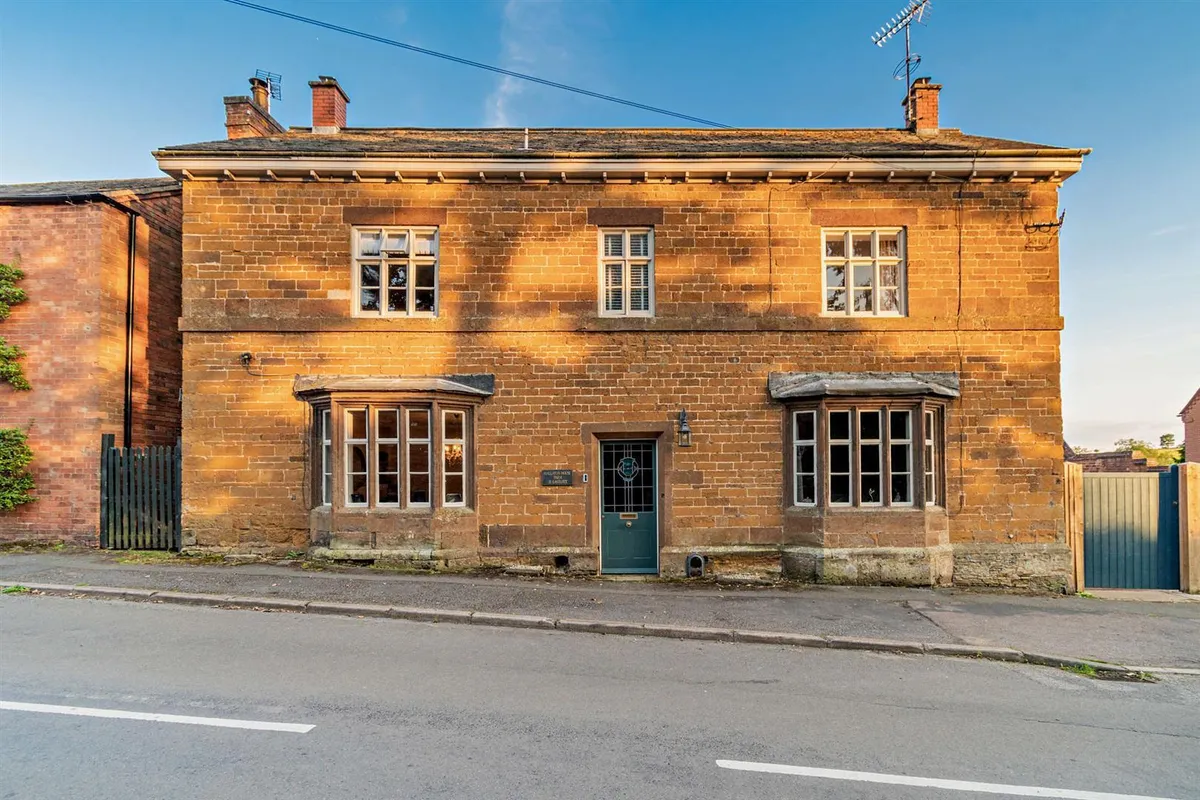 Eastgate, Hallaton, Market Harborough