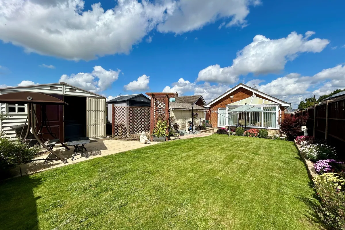 Revesby Drive, Skegness