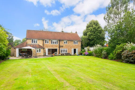 Martinsend Lane, Great Missenden, HP16