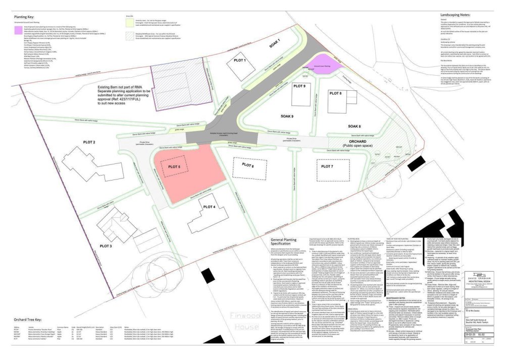 Stags property for sale in Letherens Meadow, North Tawton, Okehampton