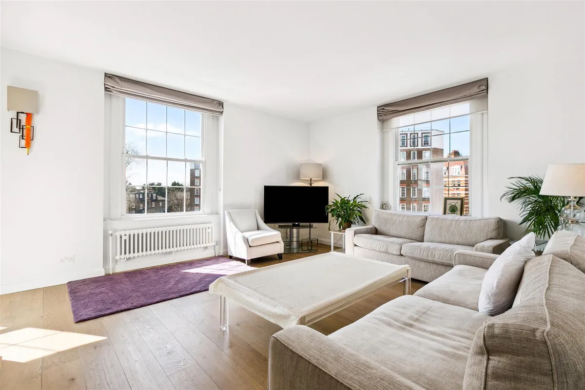 North End House, Fitzjames Avenue, London, W14