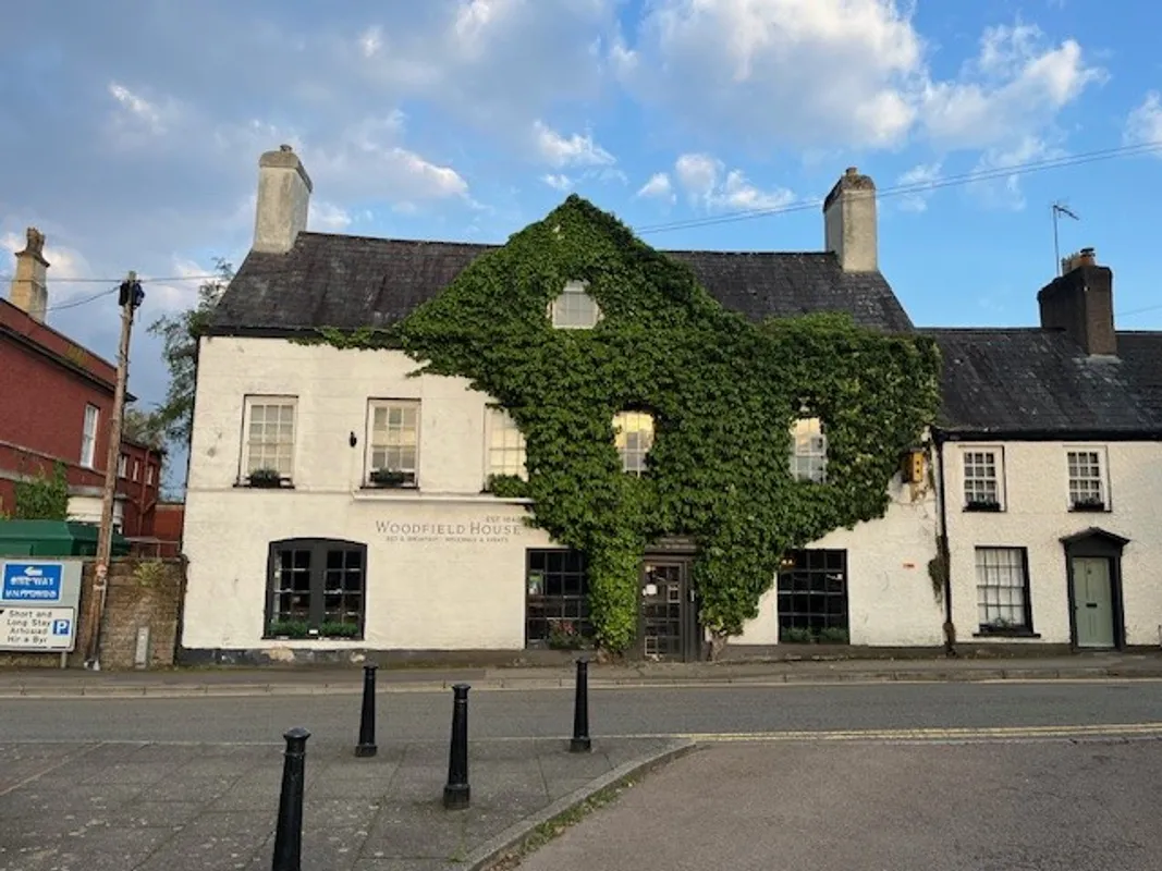 Bridge Street, Chepstow