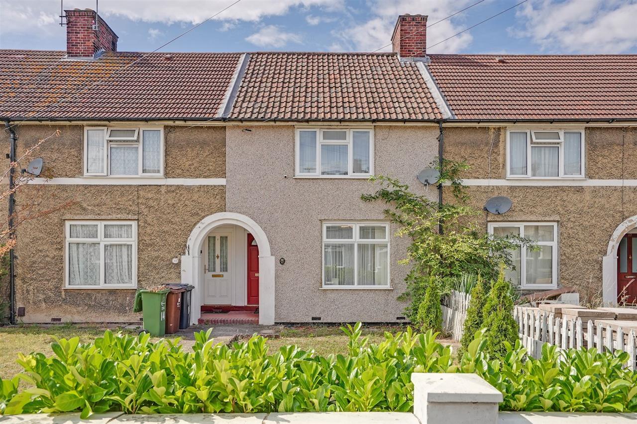 Martin Gardens, Dagenham, Essex Image 1