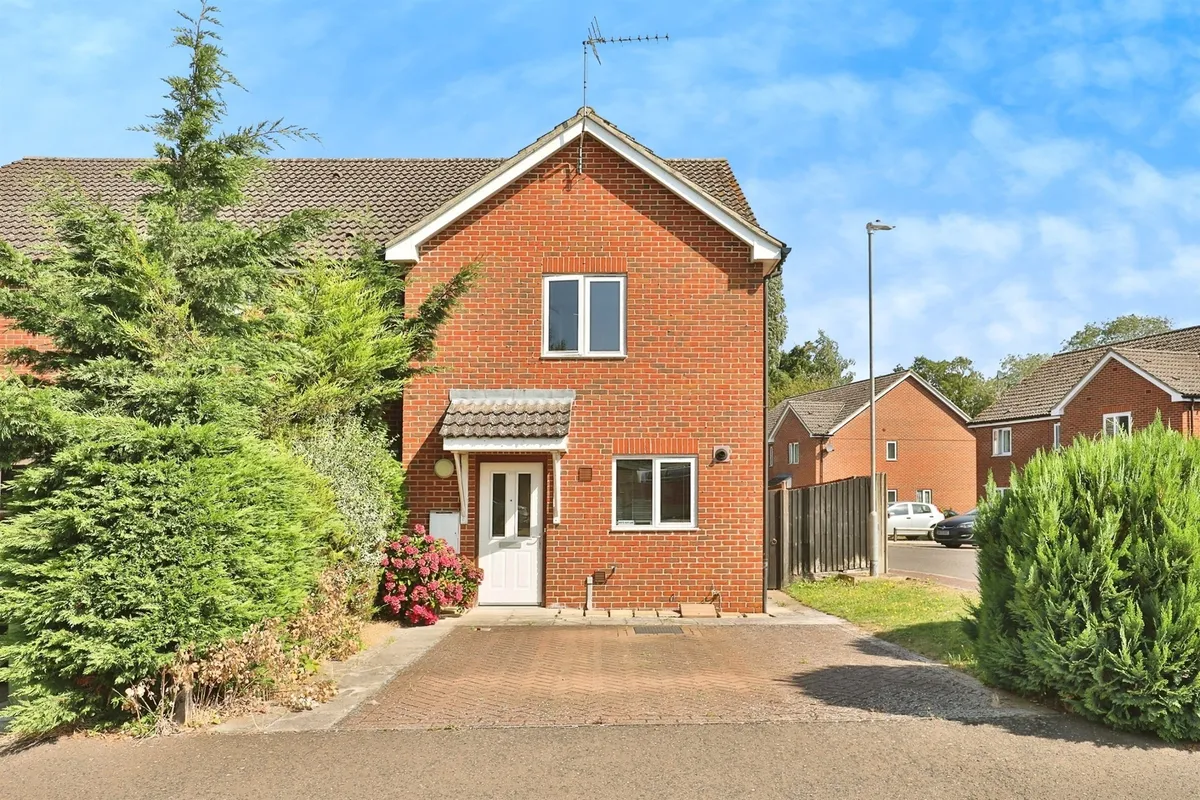 Akrotiri Square, Watton, Thetford