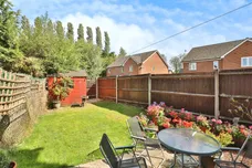 Akrotiri Square, Watton, Thetford