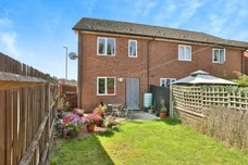 Akrotiri Square, Watton, Thetford