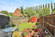 Akrotiri Square, Watton, Thetford