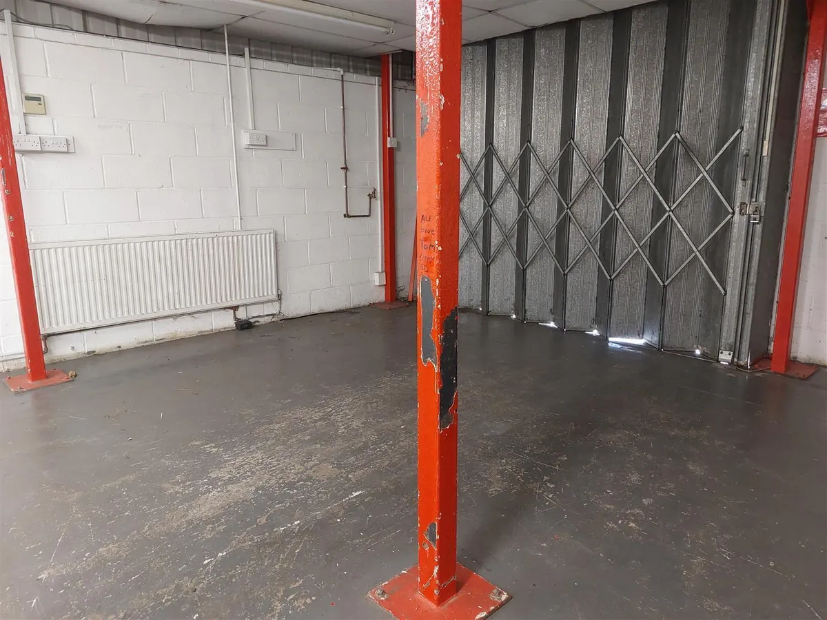 46 Pate Road, Leicester Road Industrial Estate, Melton Mowbray LE13 0RG