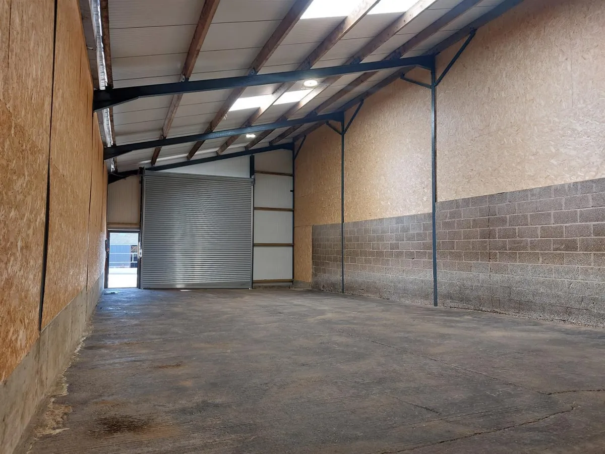 Canary 3 Welby Grange, Welby, Melton Mowbray LE14 3JL