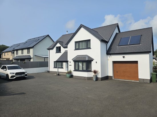 Properties for sale in Cardigan, Ceredigion