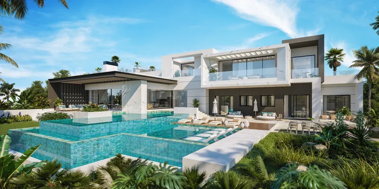 Paraiso Alto, Benahavis, Malaga, Spain