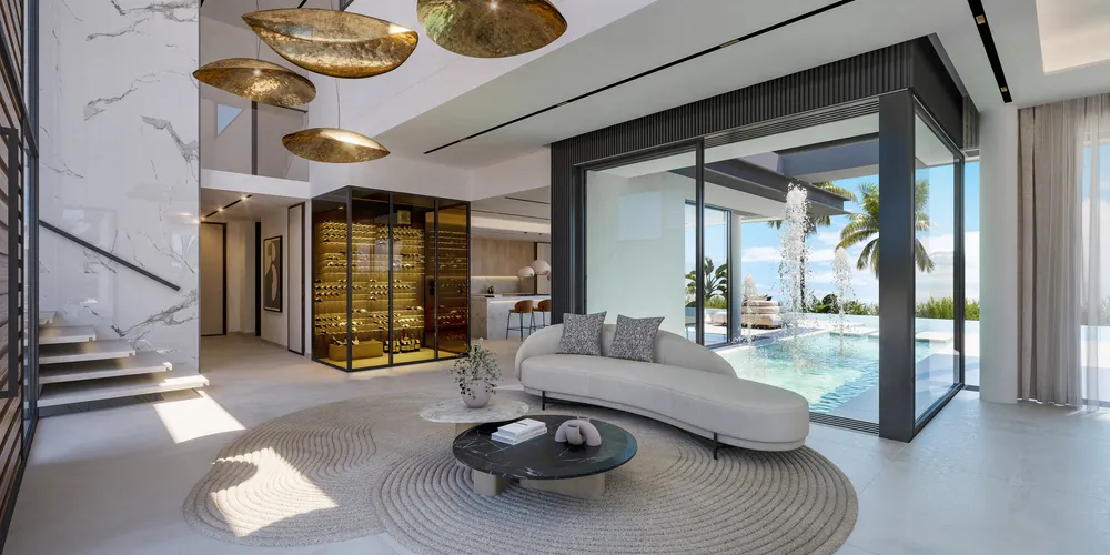 Paraiso Alto, Benahavis, Malaga, Spain
