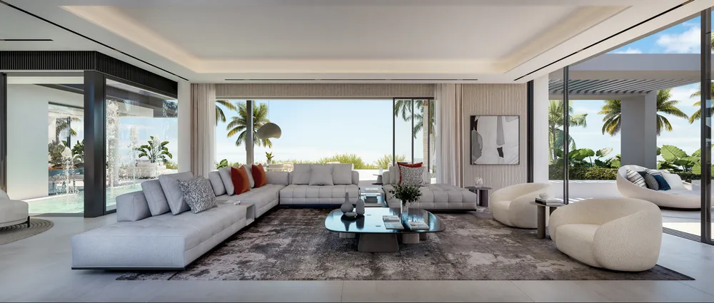 Paraiso Alto, Benahavis, Malaga, Spain