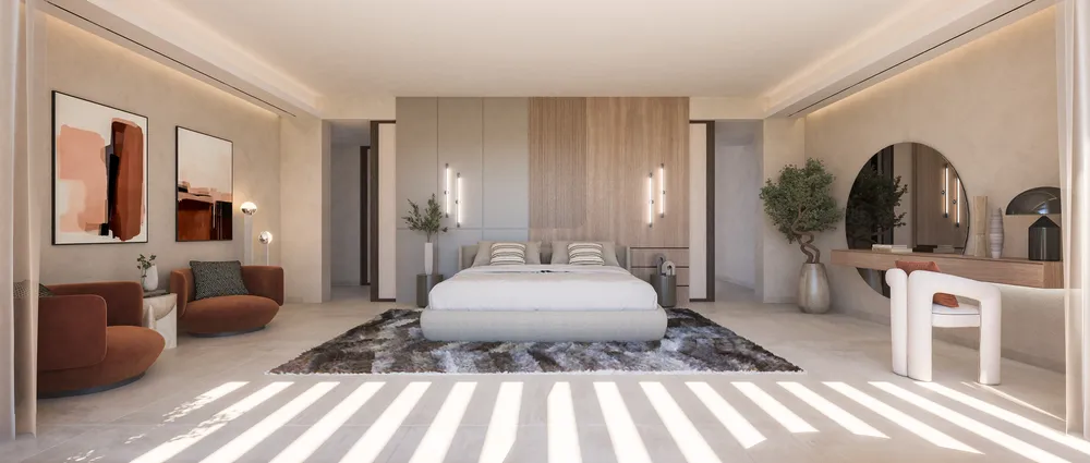 Paraiso Alto, Benahavis, Malaga, Spain
