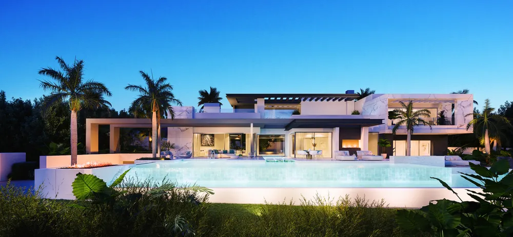 Paraiso Alto, Benahavis, Malaga, Spain