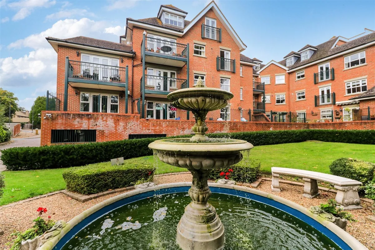 The Ridgeway, Enfield, Middlesex, EN2