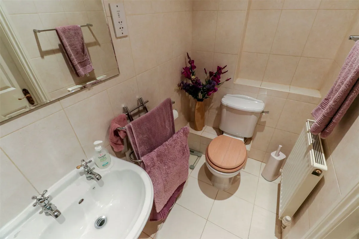 The Ridgeway, Enfield, Middlesex, EN2