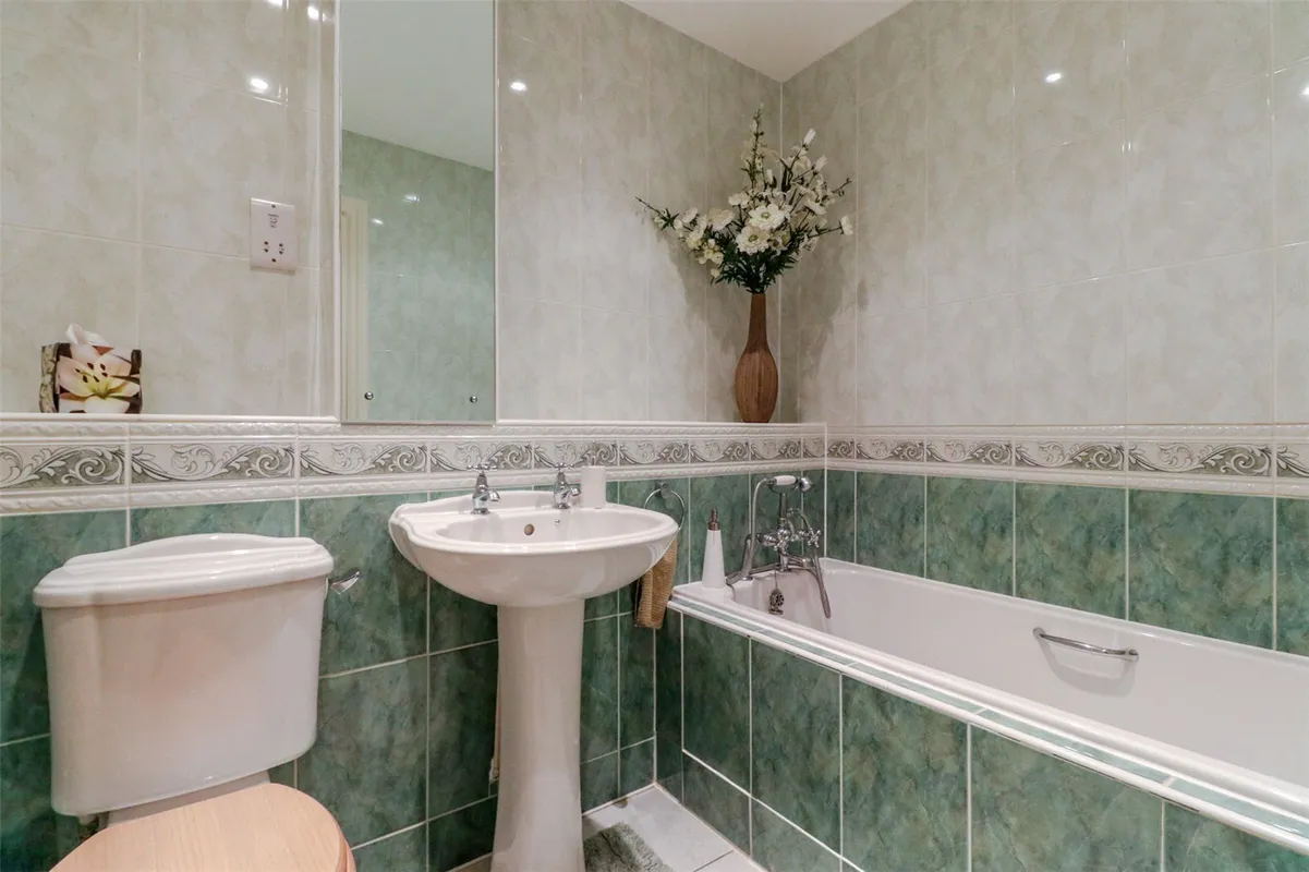 The Ridgeway, Enfield, Middlesex, EN2