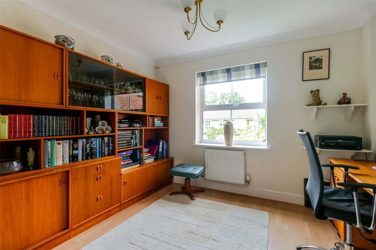 The Ridgeway, Enfield, Middlesex, EN2