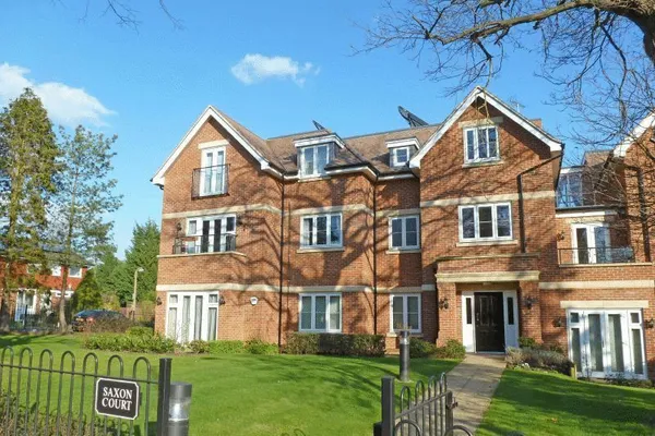 Saxon Court, Brookdene Drive, Northwood
