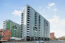 Property responsive