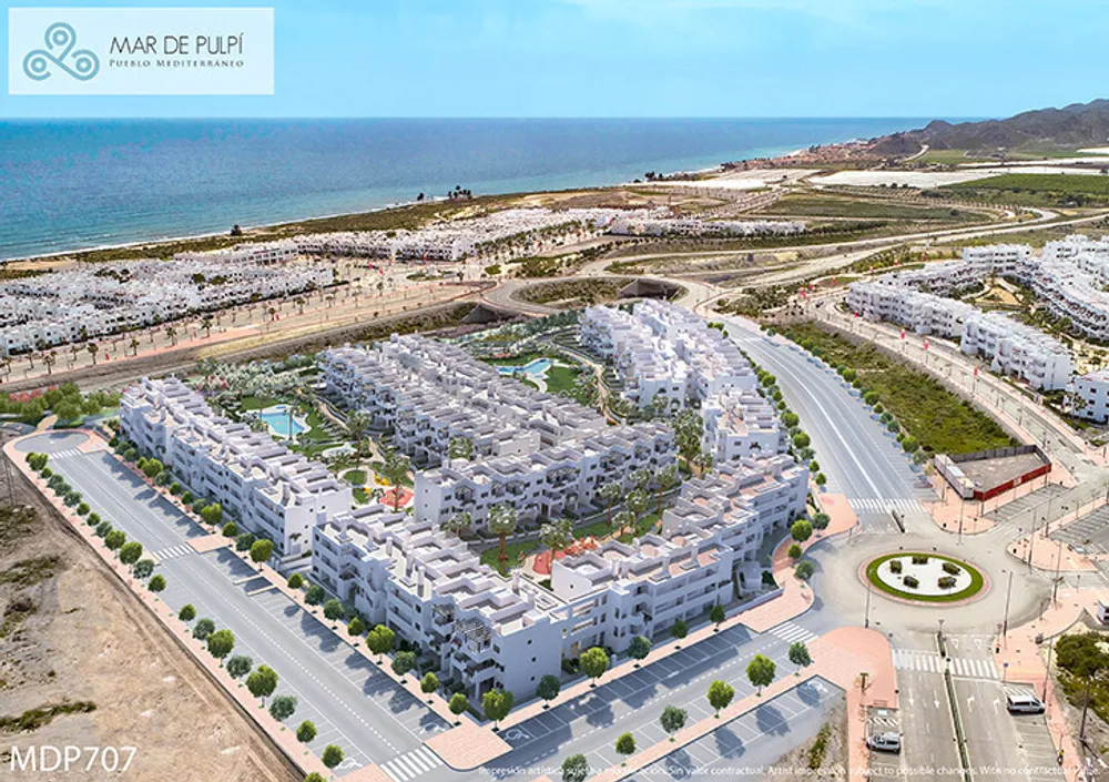 San Juan de los Terreros, Almeria