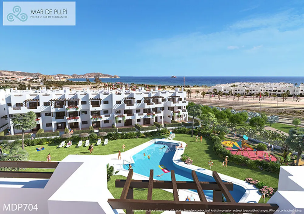 San Juan de los Terreros, Almeria