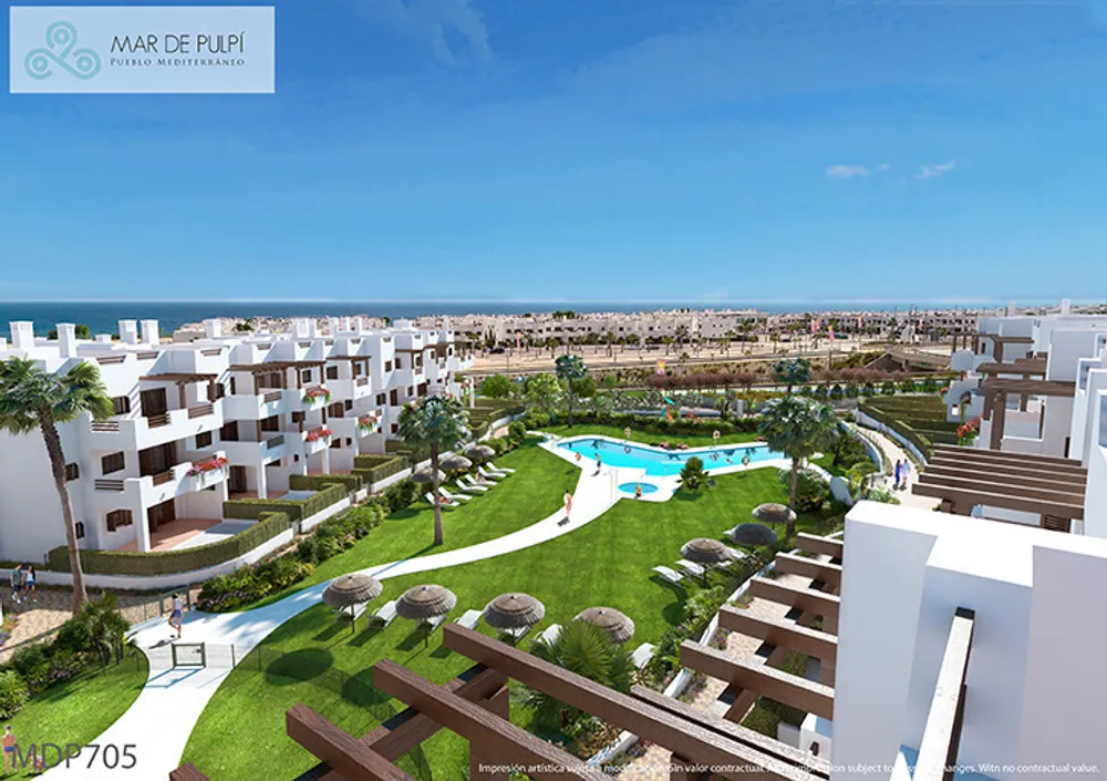 San Juan de los Terreros, Almeria