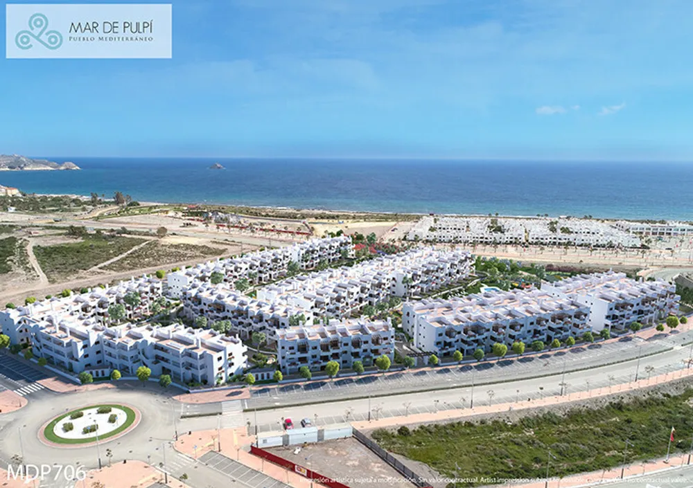 San Juan de los Terreros, Almeria