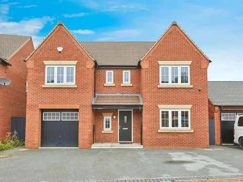 Sandal Close, Boulton Moor, Derbyphoto