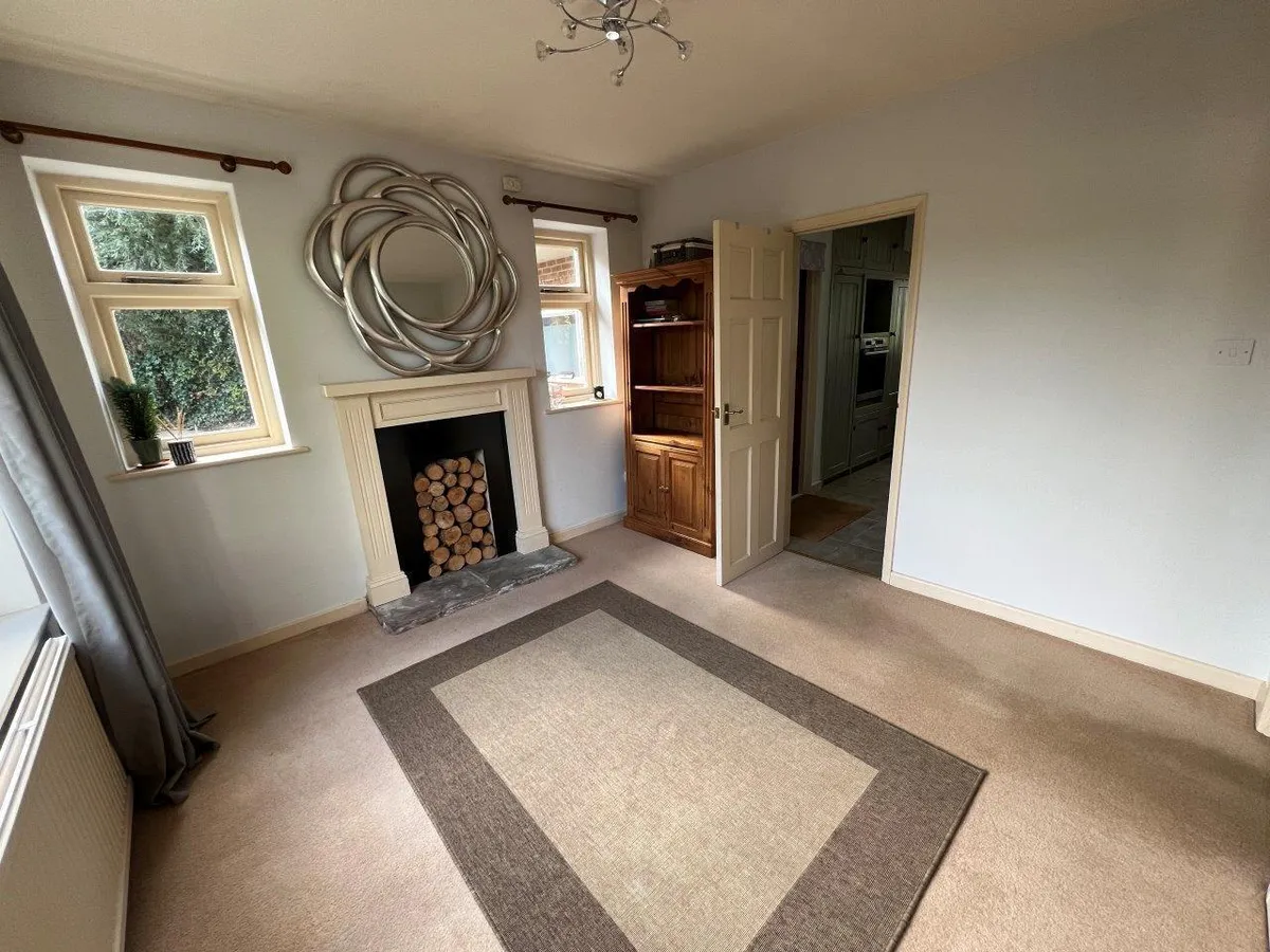 THE WILLOWS, DALBY ROAD, NETHER BROUGHTON