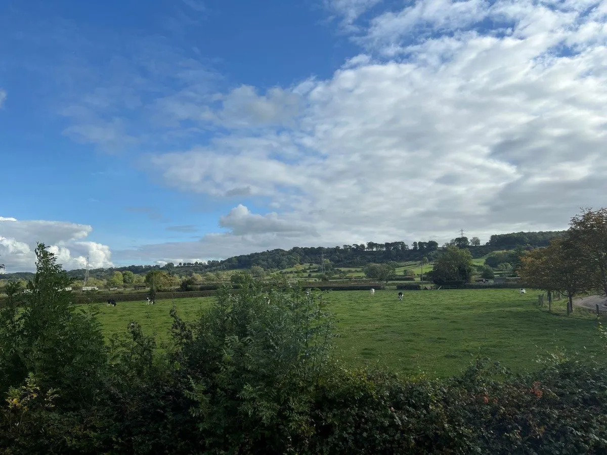 THE WILLOWS, DALBY ROAD, NETHER BROUGHTON