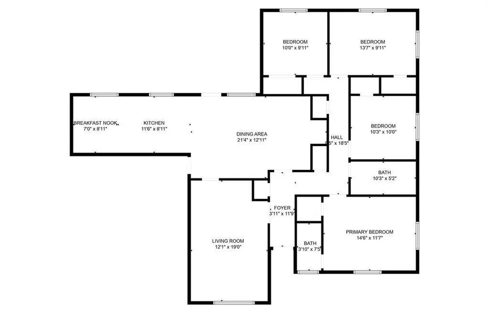 5463 Waits Ave, Fort Worth, TX 76133