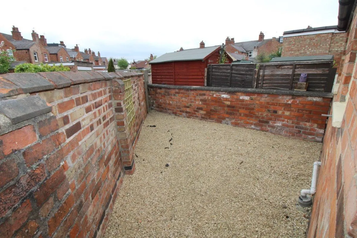 ALGERNON ROAD, MELTON MOWBRAY