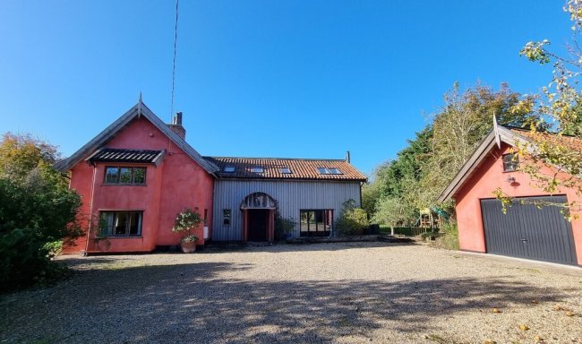 HOLTON T102SP USED Properties for sale in Upper Holton, Suffolk