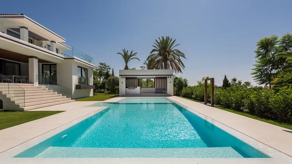 Los Flamingos Golf, Benahavis, Malaga, Spain