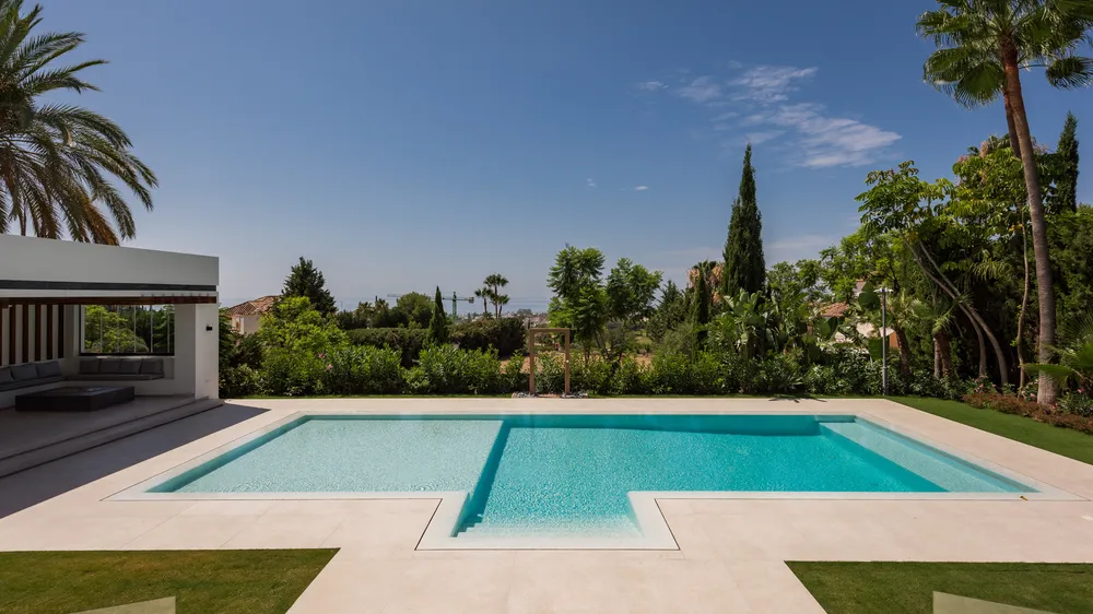 Los Flamingos Golf, Benahavis, Malaga, Spain