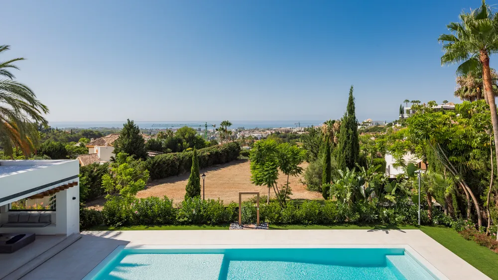 Los Flamingos Golf, Benahavis, Malaga, Spain