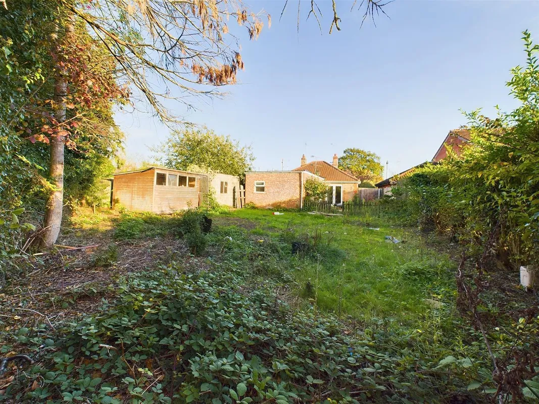 Shipdham Road, Dereham