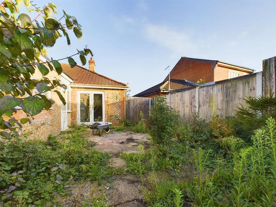 Shipdham Road, Dereham