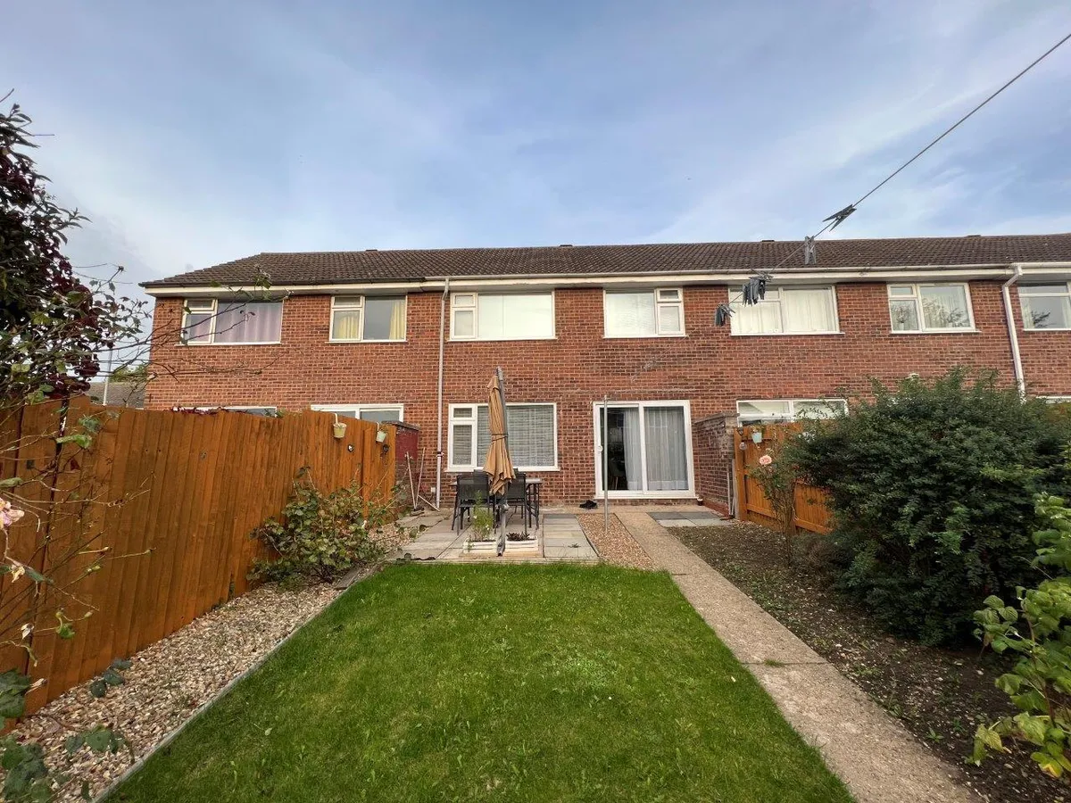 EDENDALE ROAD, MELTON MOWBRAY