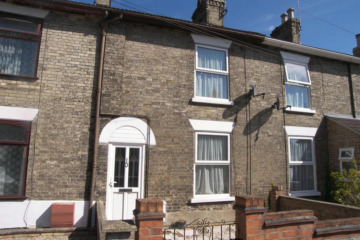 Stradbroke Road, Gorleston, GREAT YARMOUTH