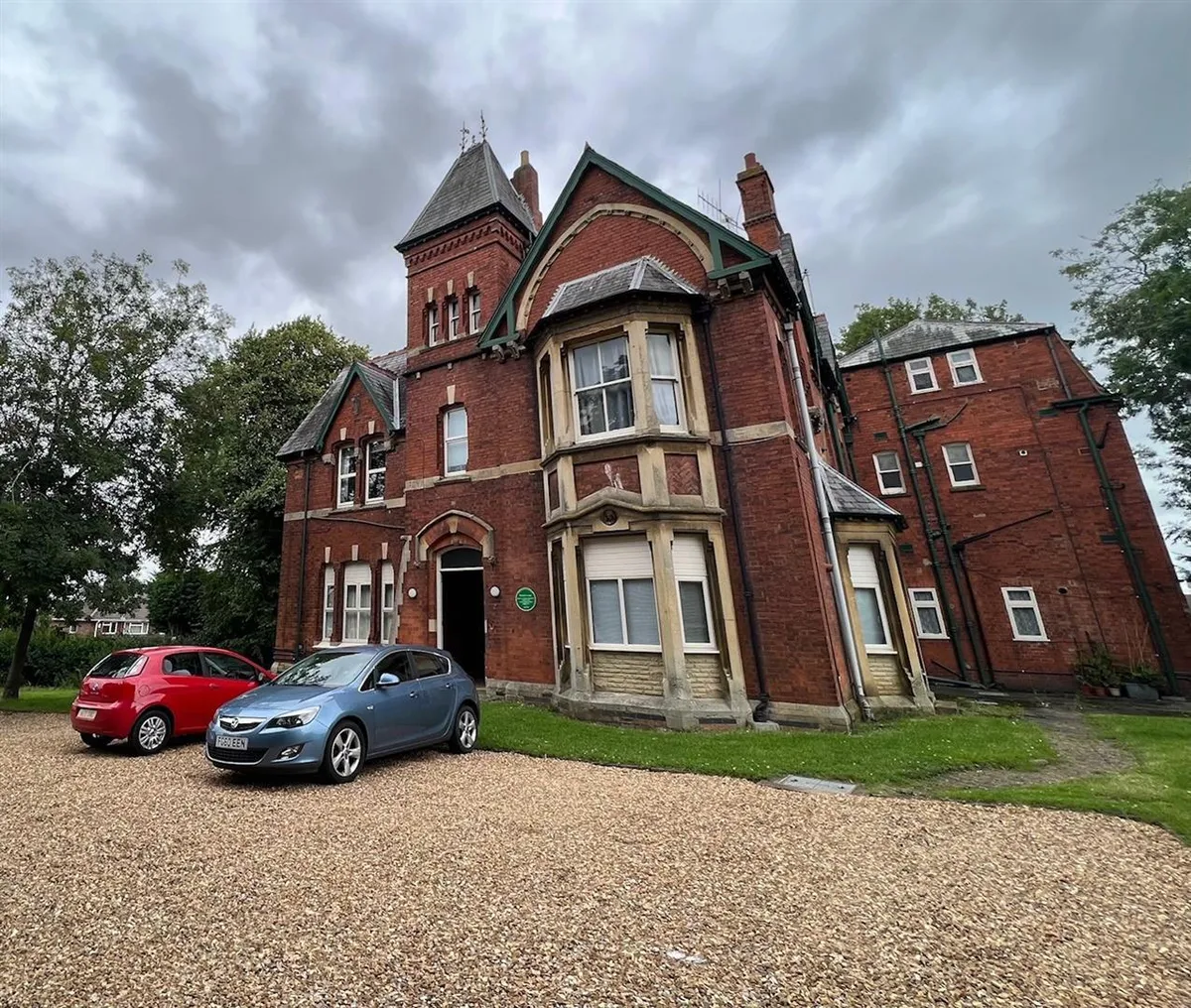 WICKLOW LODGE, BURTON ROAD, MELTON MOWBRAY