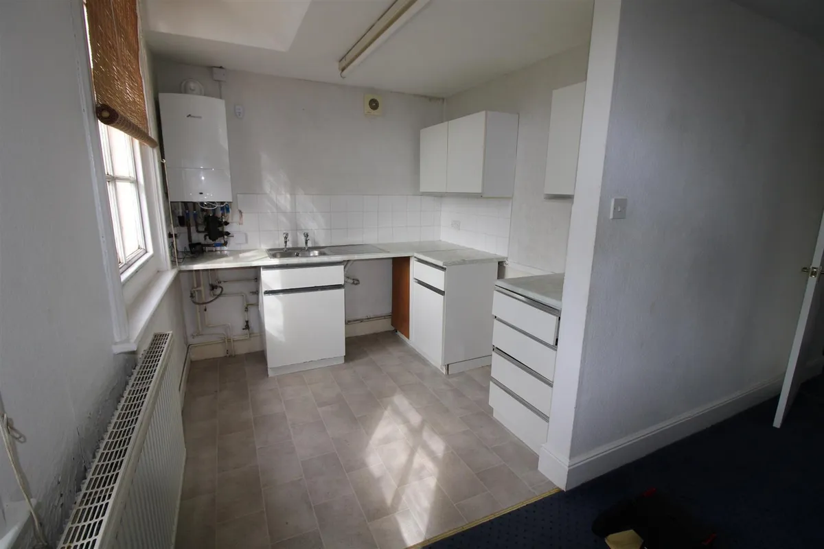 WICKLOW LODGE, BURTON ROAD, MELTON MOWBRAY