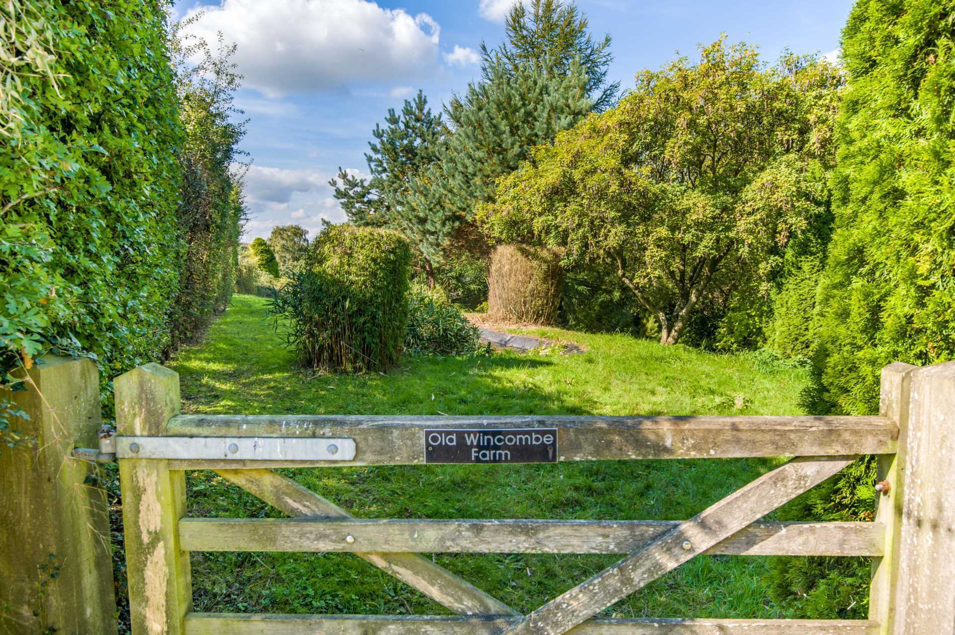 Shaftesbury - 4.37 Acres Image 3